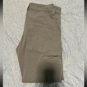 Mens Ridgecut Toughwear Pants